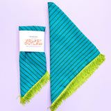 Fringe Bandana - Multiple Colors