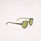 Georgie - Verde Palma Green Sunglasses 