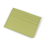 Peyton Leather Card Holder