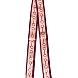 Show Day Dee Ring Snaffle Bit Silk Twilly Scarf