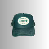 VINTAGE Mother Patch Hat