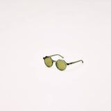 Georgie - Verde Palma Green Sunglasses 