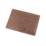 Peyton Leather Card Holder