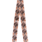 Bloomin' Bronc  Silk Twilly