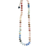 Barrett Beaded Necklace- Light Mix