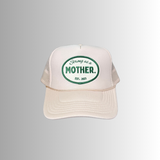 VINTAGE Mother Patch Hat - Sand