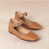 Always Yours Ankle Strap Flat