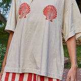 Shell You Later Tee