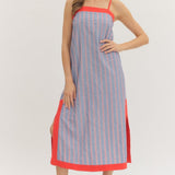 Main Street Maxi Dress