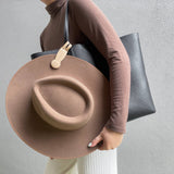 Klipsta Magnetic Hat Clip