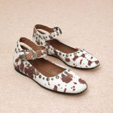 Always Yours Ankle Strap Flat