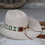 Everest Beaded Hat Band
