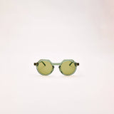 Georgie - Verde Palma Green Sunglasses 